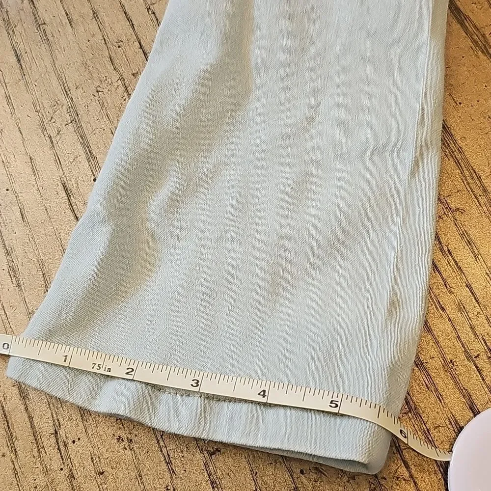 Nanette Lepore light blue
